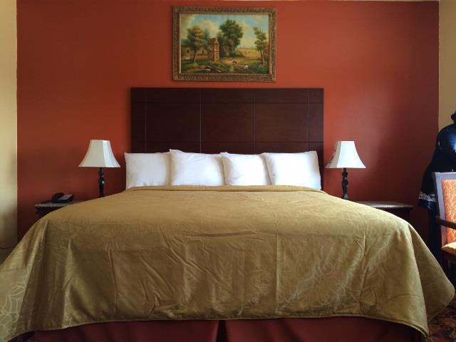 Red Carpet Inn-Bridgeton/Vineland Bilik gambar