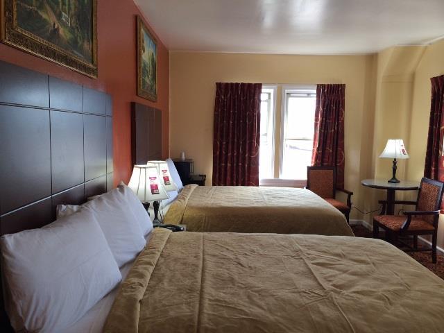 Red Carpet Inn-Bridgeton/Vineland Bilik gambar