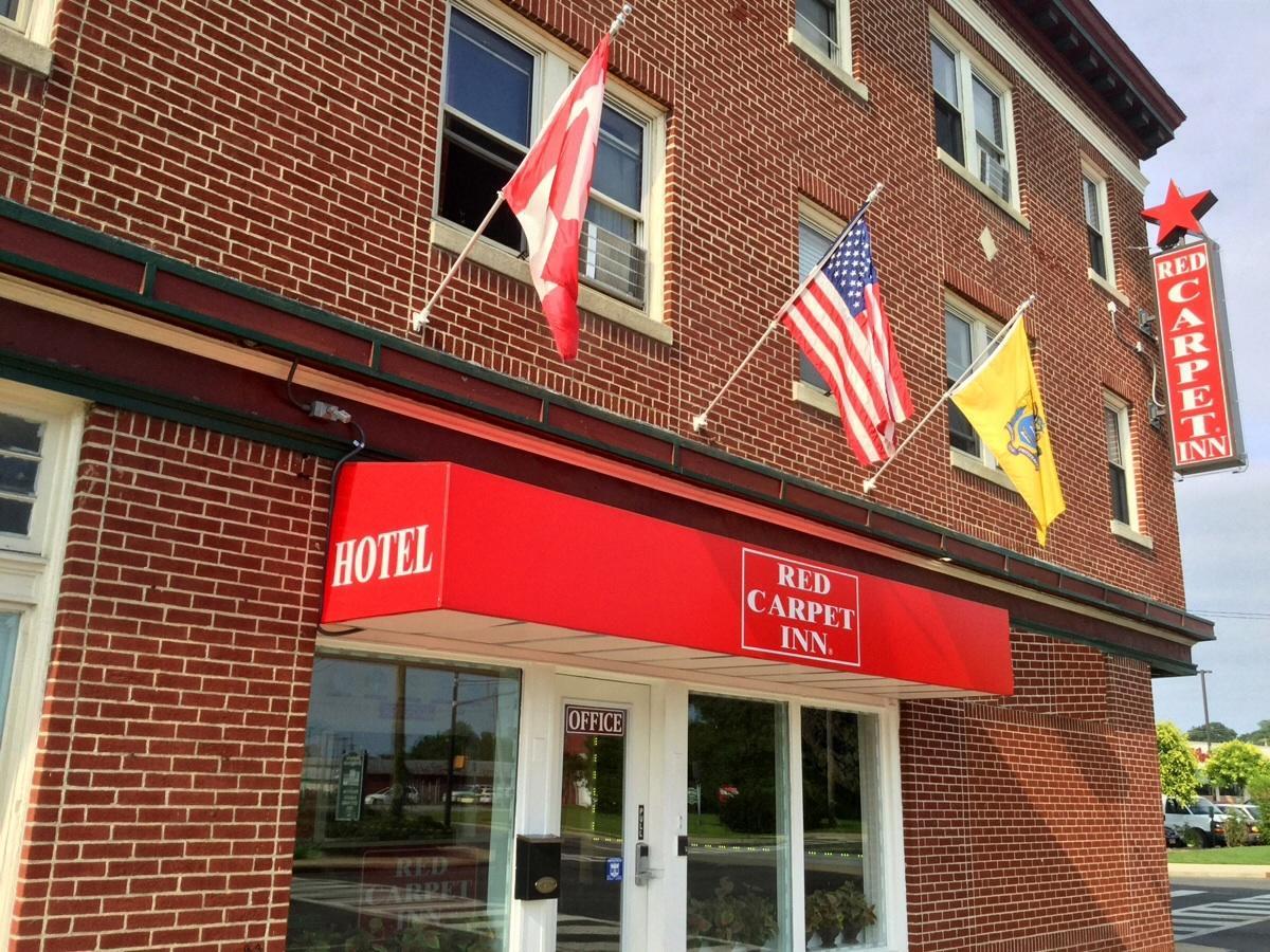 Red Carpet Inn-Bridgeton/Vineland Luaran gambar