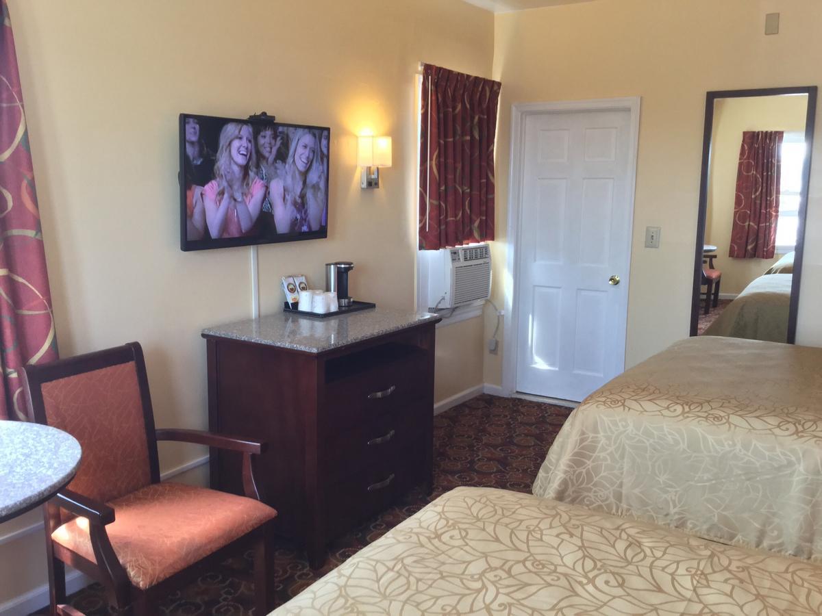 Red Carpet Inn-Bridgeton/Vineland Luaran gambar