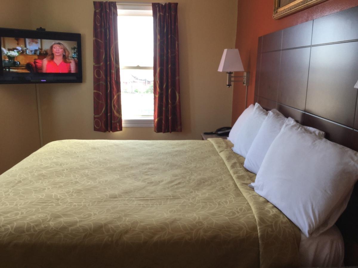 Red Carpet Inn-Bridgeton/Vineland Luaran gambar