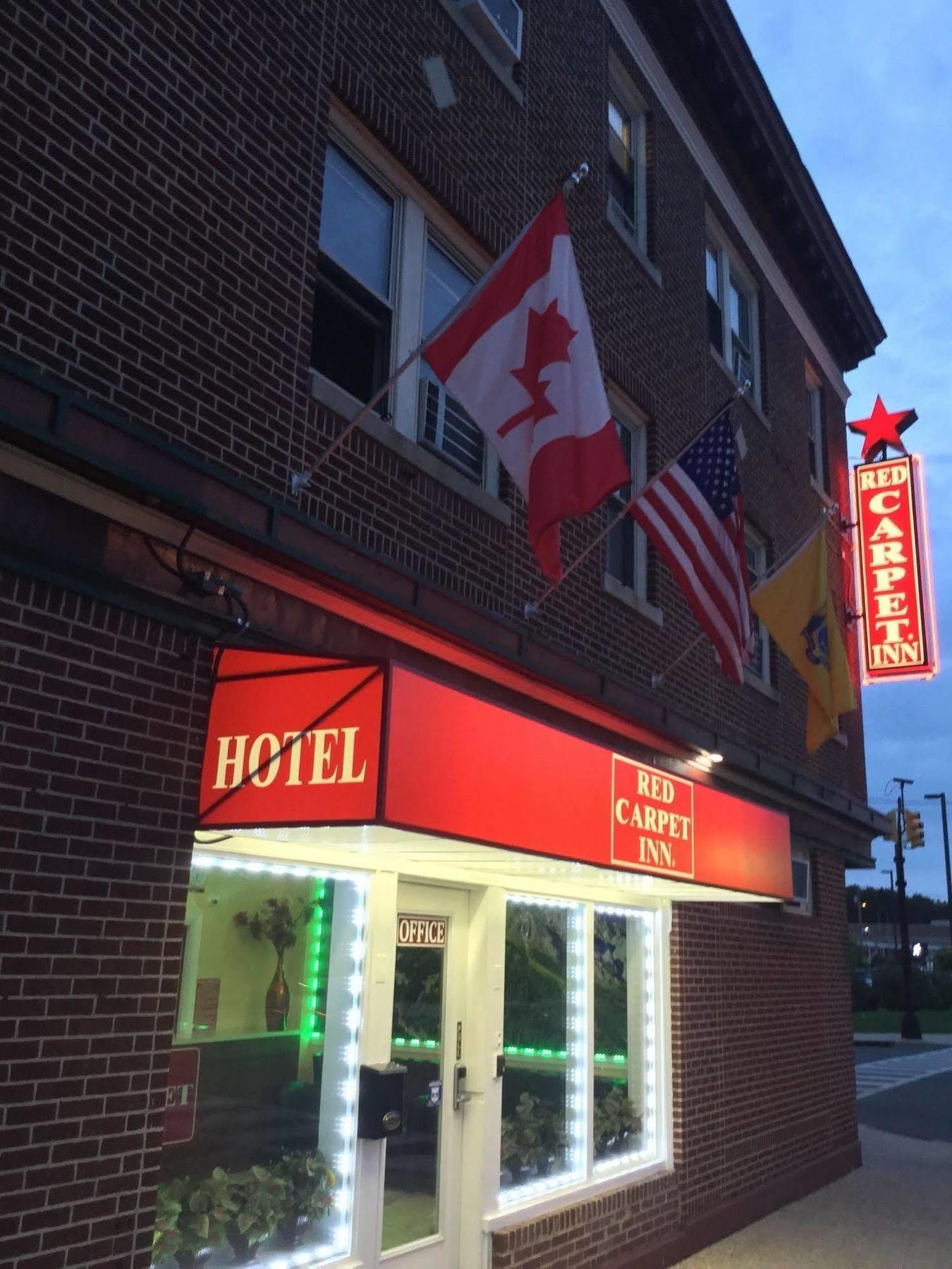 Red Carpet Inn-Bridgeton/Vineland Luaran gambar