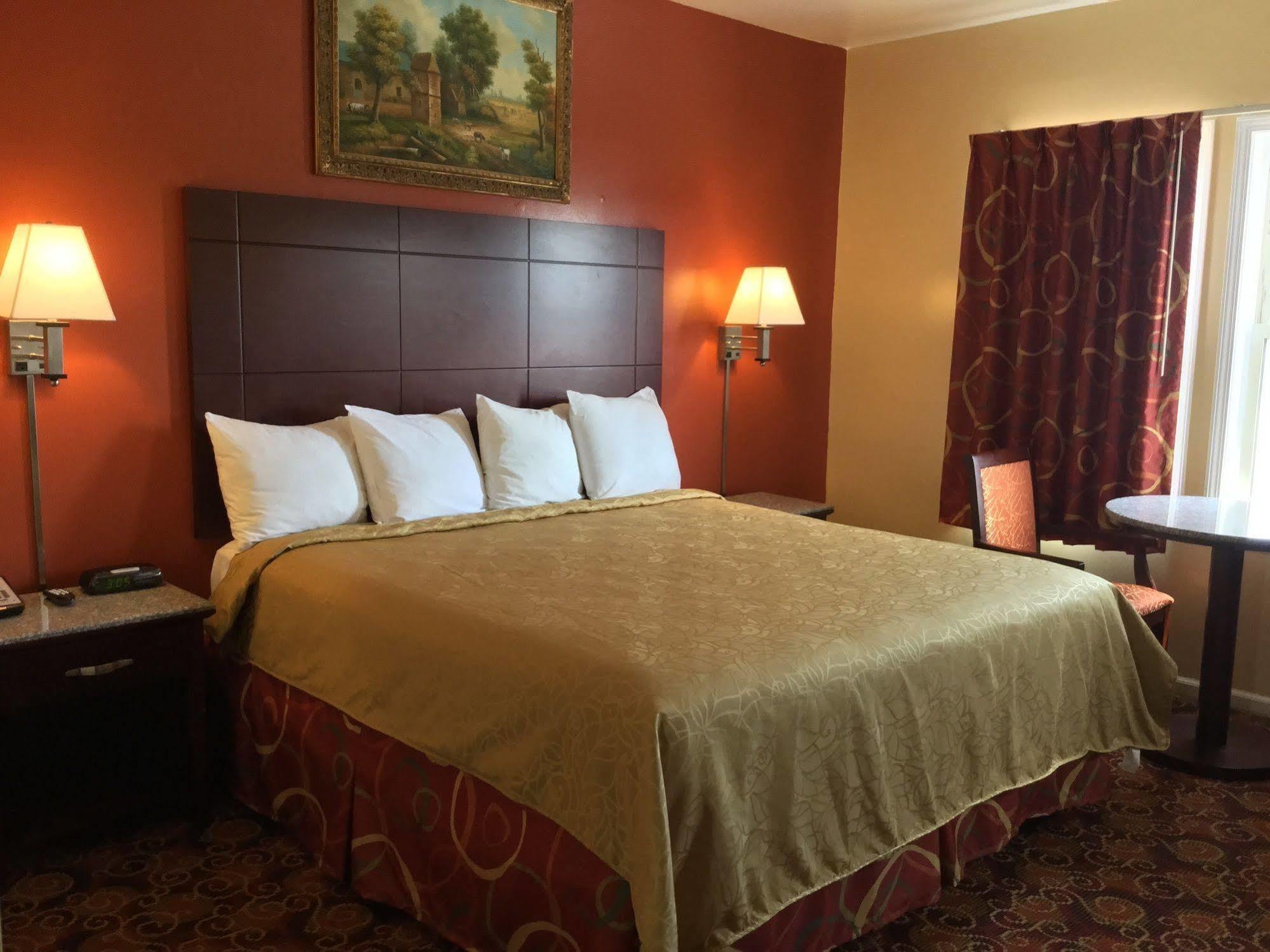 Red Carpet Inn-Bridgeton/Vineland Luaran gambar