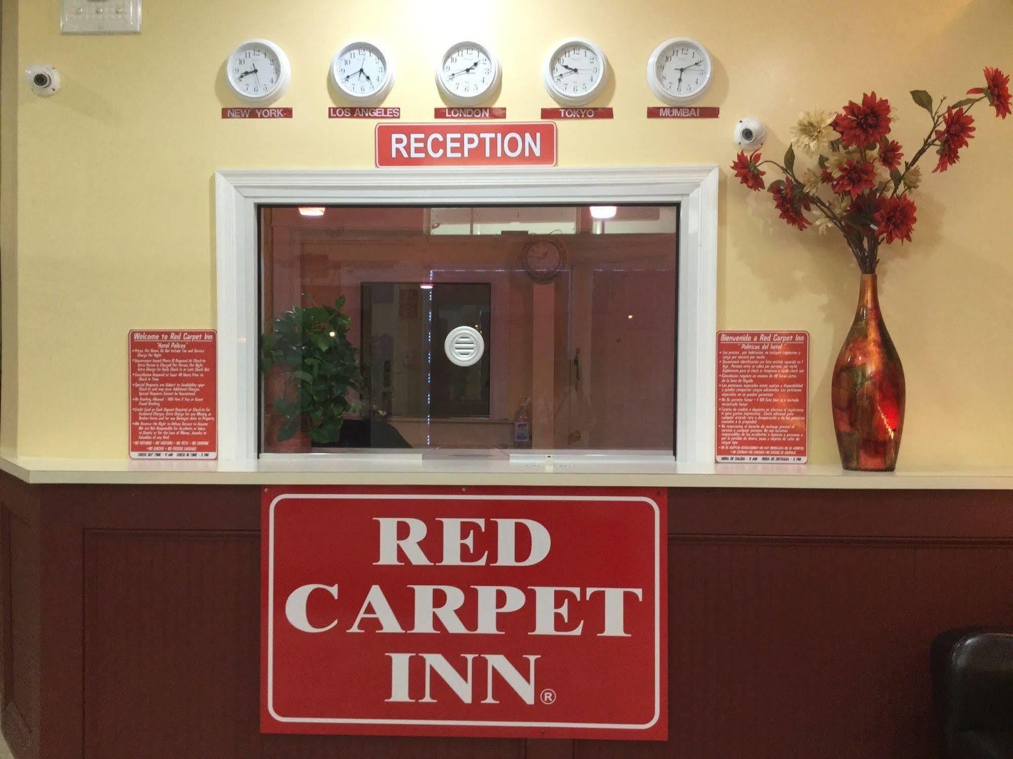 Red Carpet Inn-Bridgeton/Vineland Luaran gambar