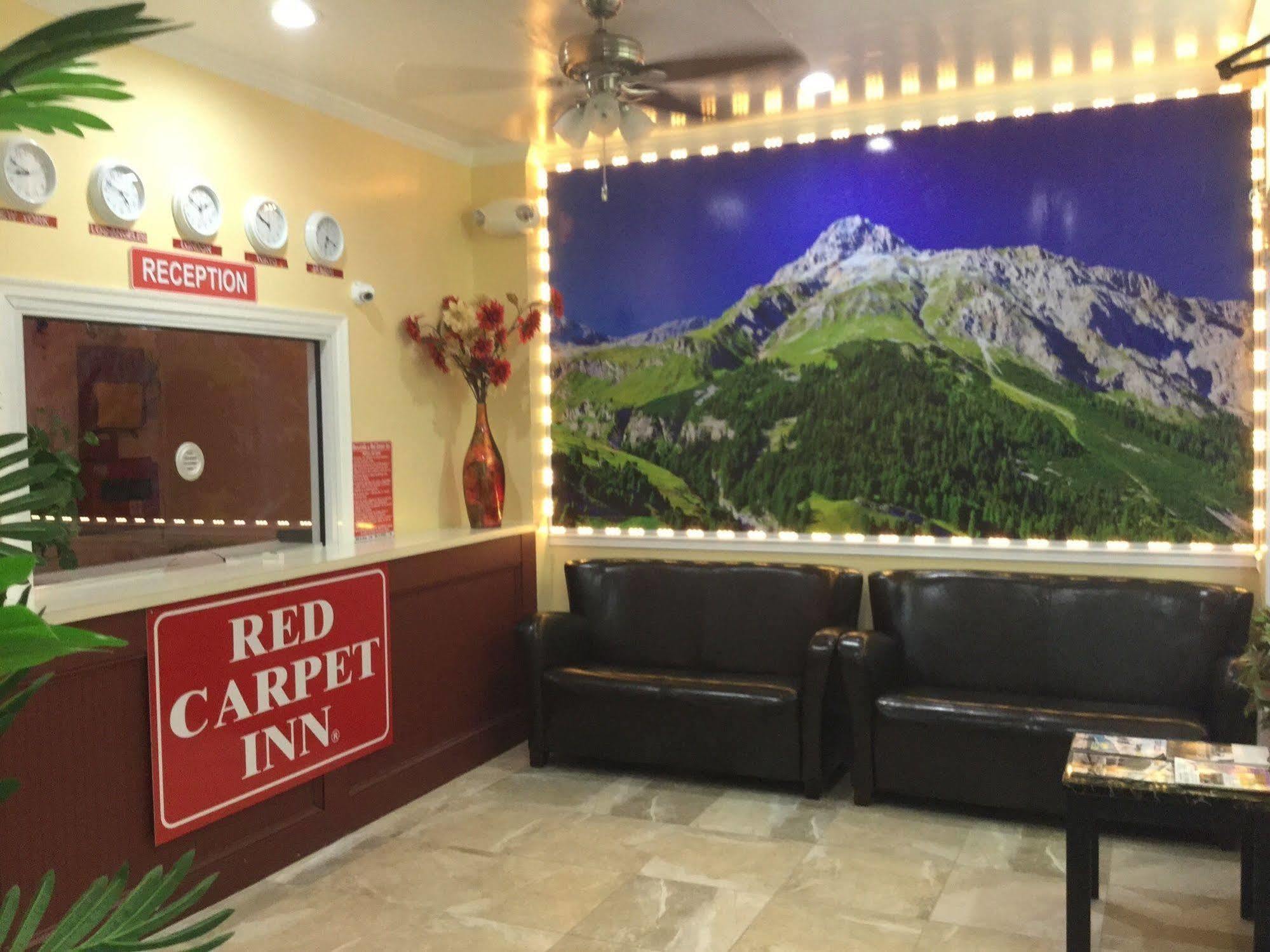 Red Carpet Inn-Bridgeton/Vineland Luaran gambar