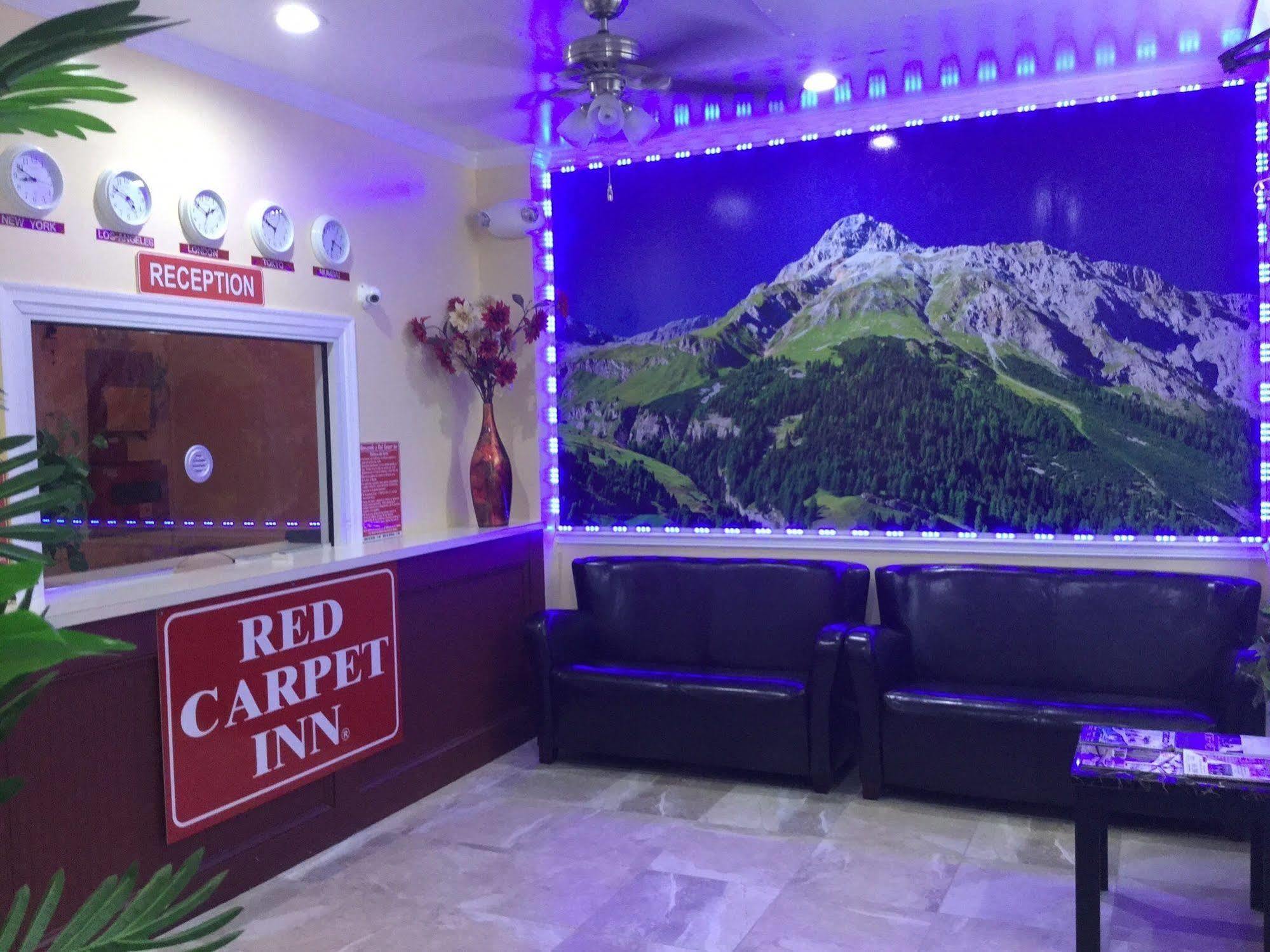 Red Carpet Inn-Bridgeton/Vineland Luaran gambar