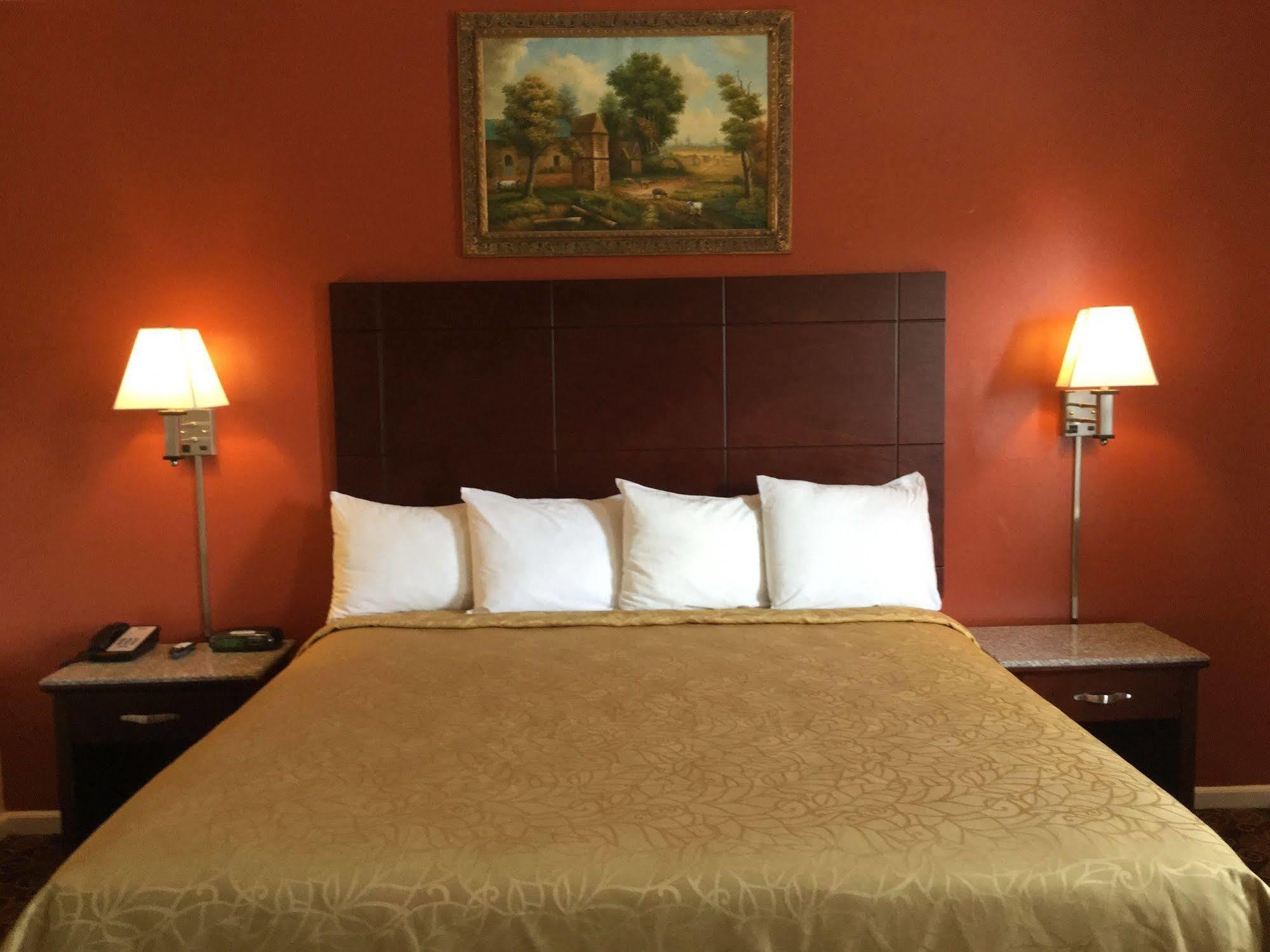 Red Carpet Inn-Bridgeton/Vineland Luaran gambar