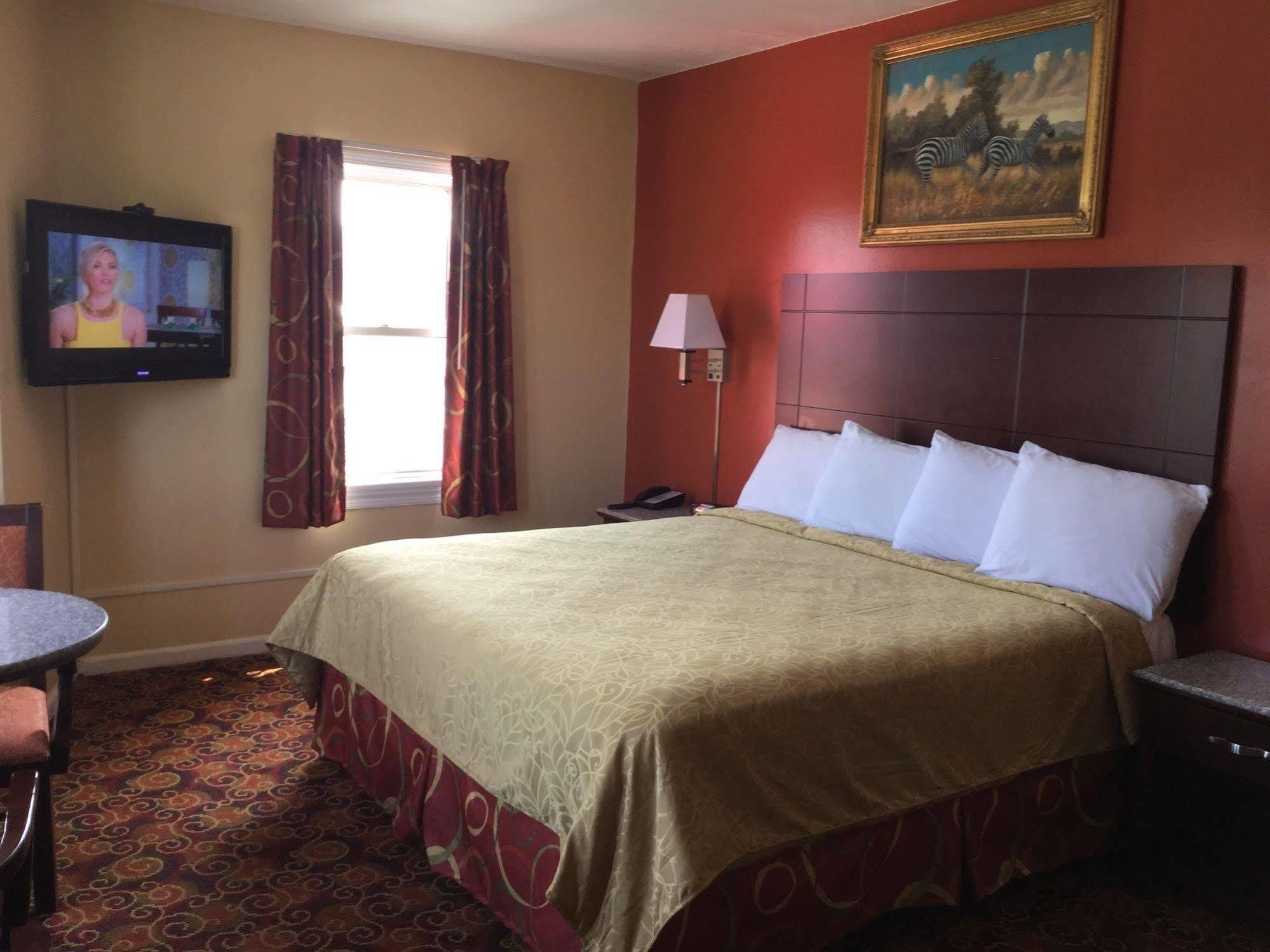 Red Carpet Inn-Bridgeton/Vineland Luaran gambar