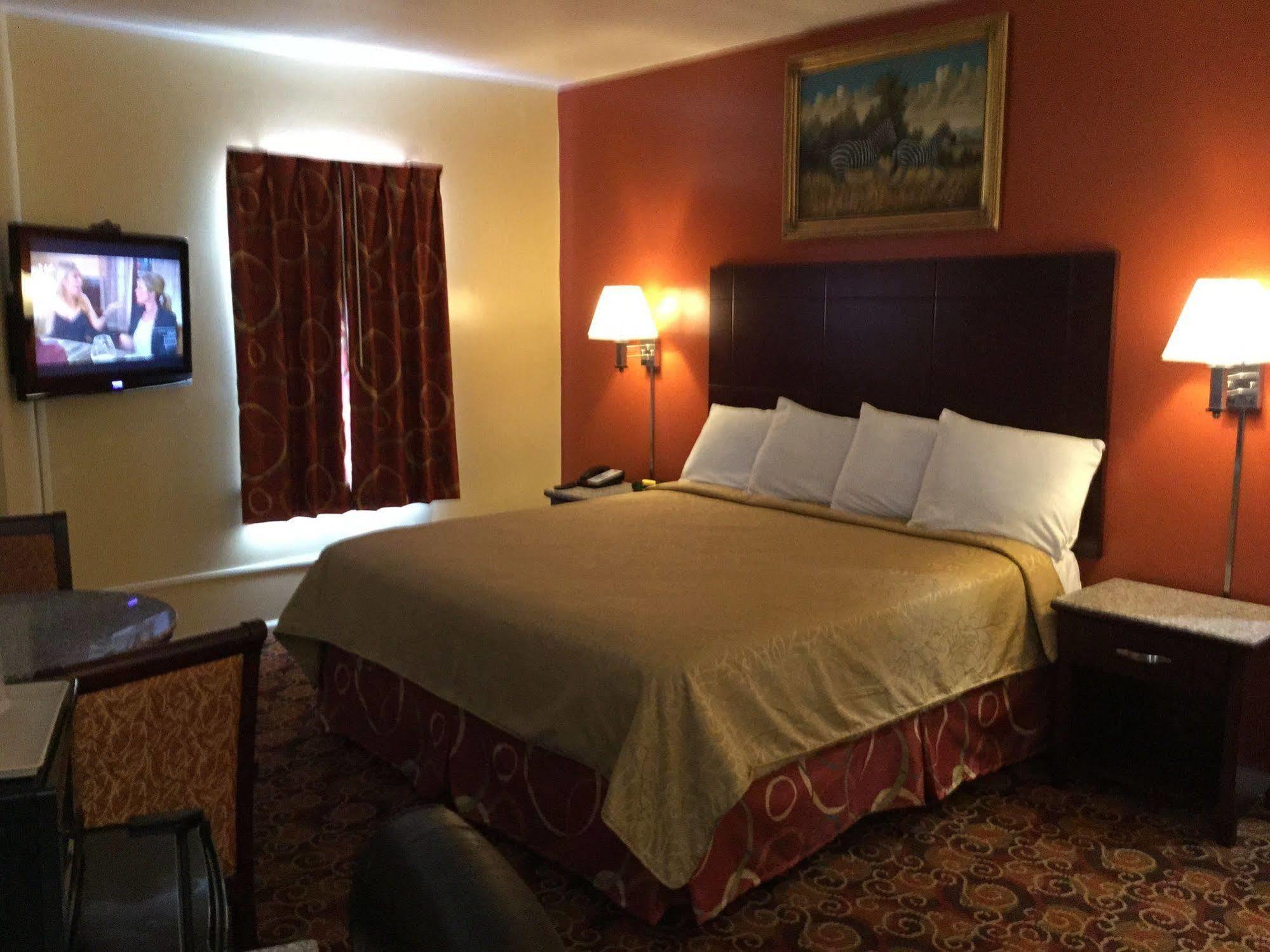 Red Carpet Inn-Bridgeton/Vineland Luaran gambar