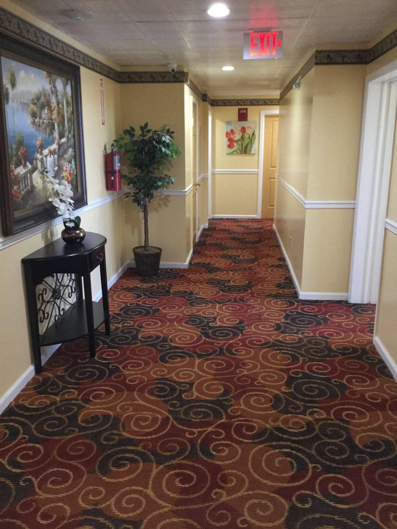 Red Carpet Inn-Bridgeton/Vineland Luaran gambar