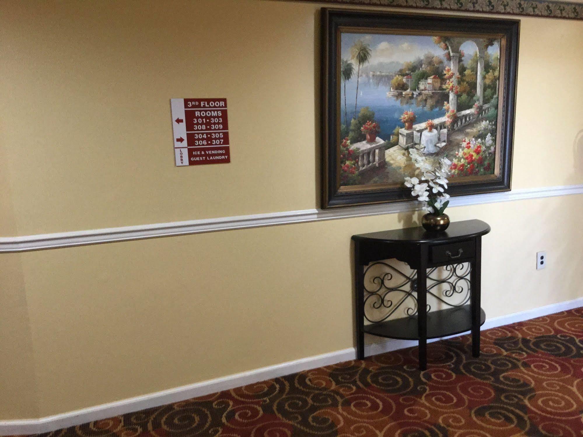 Red Carpet Inn-Bridgeton/Vineland Luaran gambar